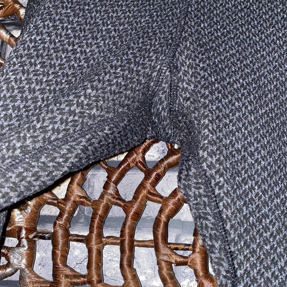 Kyodan black gray active leggings Small - Picture 2 of 6